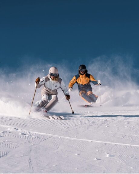 Skifahren