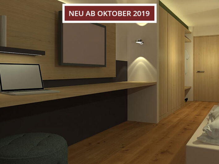 Doppelzimmer Hochhäderich